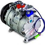 FC2440 A/C Compressor 4B0260805C 4D0260805C AUDI A 1994-